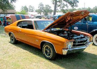 Product - Select Motors Auto Restoration & Repair in Ball, LA Restoration & Reconditioning