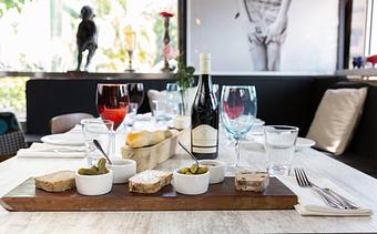 Product - Semilla French Bistro & Wine Bar in Miami Beach, FL Bars & Grills