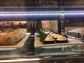 Product - Sena Cafe in txe six - Mount Pleasant, SC Bakeries