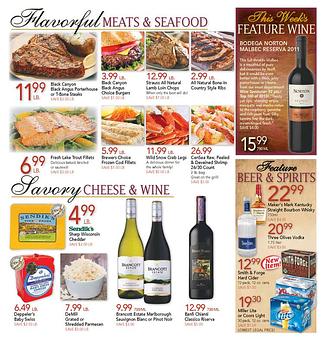 Product: Page 3 - Sendik's Fine Foods in Brookfield, WI Restaurants/Food & Dining