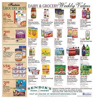Product: Page 4 - Sendik's Fine Foods in Brookfield, WI Restaurants/Food & Dining