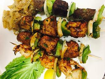 Product - Sene Grill in Cincinnati, OH African Restaurants