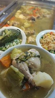 Product - Señor Pollo Restaurant in North Las Vegas, NV American Restaurants