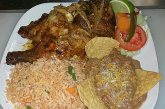 Product - Señor Pollo Restaurant in North Las Vegas, NV American Restaurants