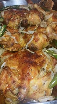 Product - Señor Pollo Restaurant in North Las Vegas, NV American Restaurants