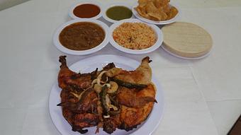 Product - Señor Pollo Restaurant in North Las Vegas, NV American Restaurants