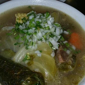 Product - Señor Pollo Restaurant in North Las Vegas, NV American Restaurants