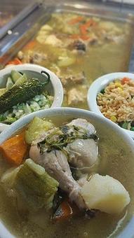 Product - Señor Pollo Restaurant in North Las Vegas, NV American Restaurants