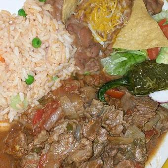 Product - Señor Pollo Restaurant in North Las Vegas, NV American Restaurants