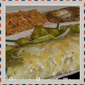 Product - Señor Pollo Restaurant in North Las Vegas, NV American Restaurants