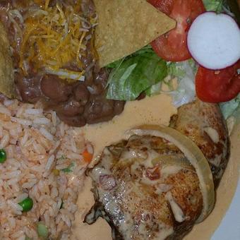 Product - Señor Pollo Restaurant in North Las Vegas, NV American Restaurants