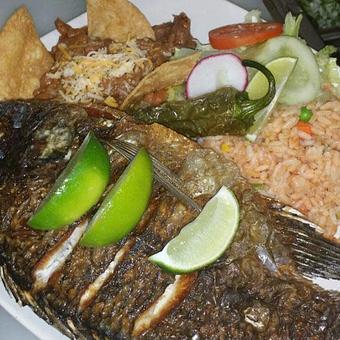 Product - Señor Pollo Restaurant in North Las Vegas, NV American Restaurants