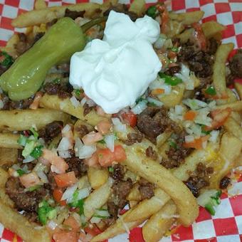 Product - Señor Pollo Restaurant in North Las Vegas, NV American Restaurants