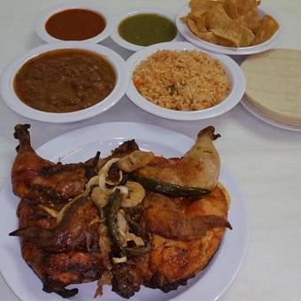 Product - Señor Pollo Restaurant in North Las Vegas, NV American Restaurants