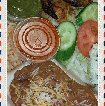 Product - Señor Pollo Restaurant in North Las Vegas, NV American Restaurants