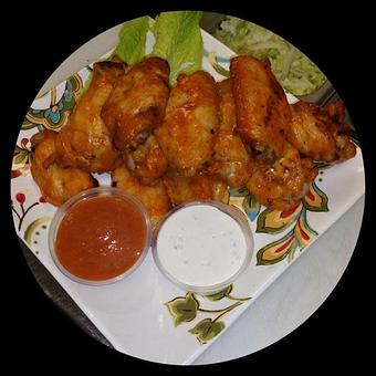 Product - Señor Pollo Restaurant in North Las Vegas, NV American Restaurants