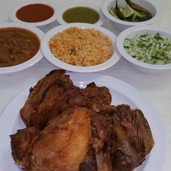 Product - Señor Pollo Restaurant in North Las Vegas, NV American Restaurants