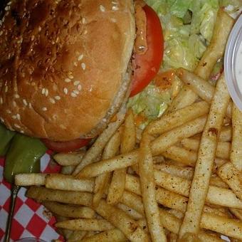 Product - Señor Pollo Restaurant in North Las Vegas, NV American Restaurants