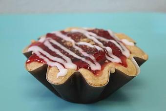 Product: Gluten Free Allergy Friendly Fruit Tarts!  Call or go online today for your fresh baked Gluten Free Goodness! (714) 968-9169, www.SensitiveSweets.com - Sensitive Sweets Dedicated Gluten Free Bakery in Fountain Valley, CA - Fountain Valley, CA Bakeries