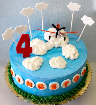 Product: Gluten Free Allergy Friendly Custom Celebration Cakes!  Call or go online today for your fresh baked Gluten Free Goodness! (714) 968-9169, www.SensitiveSweets.com - Sensitive Sweets Dedicated Gluten Free Bakery in Fountain Valley, CA - Fountain Valley, CA Bakeries