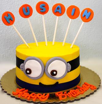 Product: Gluten Free Allergy Friendly Custom Celebration Cakes!  Call or go online today for your fresh baked Gluten Free Goodness! (714) 968-9169, www.SensitiveSweets.com - Sensitive Sweets Dedicated Gluten Free Bakery in Fountain Valley, CA - Fountain Valley, CA Bakeries