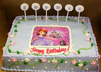 Product: Gluten Free Allergy Friendly Custom Celebration Cakes!  Call or go online today for your fresh baked Gluten Free Goodness! (714) 968-9169, www.SensitiveSweets.com - Sensitive Sweets Dedicated Gluten Free Bakery in Fountain Valley, CA - Fountain Valley, CA Bakeries