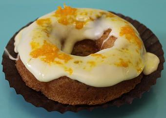 Product: Gluten Free Allergy Friendly Baked Donuts!  Call or go online today for your fresh baked Gluten Free Goodness! (714) 968-9169, www.SensitiveSweets.com - Sensitive Sweets Dedicated Gluten Free Bakery in Fountain Valley, CA - Fountain Valley, CA Bakeries