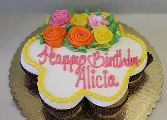 Product: Gluten Free Allergy Friendly Cupcake Cakes!  Call or go online today for your fresh baked Gluten Free Goodness! (714) 968-9169, www.SensitiveSweets.com - Sensitive Sweets Dedicated Gluten Free Bakery in Fountain Valley, CA - Fountain Valley, CA Bakeries