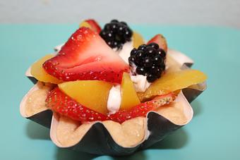 Product: Gluten Free Allergy Friendly Fruit Tarts!  Call or go online today for your fresh baked Gluten Free Goodness! (714) 968-9169, www.SensitiveSweets.com - Sensitive Sweets Dedicated Gluten Free Bakery in Fountain Valley, CA - Fountain Valley, CA Bakeries