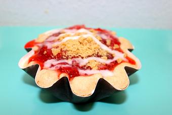 Product: Fresh fruit tart, Gluten Free, Allergy Friendly - Sensitive Sweets Dedicated Gluten Free Bakery in Fountain Valley, CA - Fountain Valley, CA Bakeries