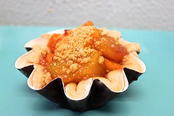 Product: Gluten Free Allergy Friendly Fruit Tarts!  Call or go online today for your fresh baked Gluten Free Goodness! (714) 968-9169, www.SensitiveSweets.com - Sensitive Sweets Dedicated Gluten Free Bakery in Fountain Valley, CA - Fountain Valley, CA Bakeries