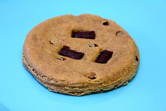 Product: Gluten Free Allergy Friendly Chocolate Chip Cookies!  Call or go online today for your fresh baked Gluten Free Goodness! (714) 968-9169, www.SensitiveSweets.com - Sensitive Sweets Dedicated Gluten Free Bakery in Fountain Valley, CA - Fountain Valley, CA Bakeries