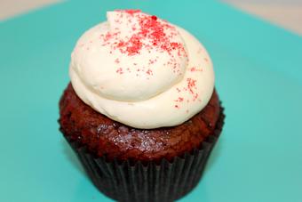 Product: Gluten Free Allergy Friendly Cupcakes!  Call or go online today for your fresh baked Gluten Free Goodness! (714) 968-9169, www.SensitiveSweets.com - Sensitive Sweets Dedicated Gluten Free Bakery in Fountain Valley, CA - Fountain Valley, CA Bakeries