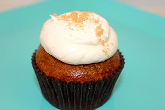 Product: Gluten Free Allergy Friendly Cinnamon Sugar Cupcakes!  Call or go online today for your fresh baked Gluten Free Goodness! (714) 968-9169, www.SensitiveSweets.com - Sensitive Sweets Dedicated Gluten Free Bakery in Fountain Valley, CA - Fountain Valley, CA Bakeries
