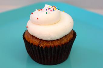 Product: Gluten Free Allergy Friendly Cupcakes!  Call or go online today for your fresh baked Gluten Free Goodness! (714) 968-9169, www.SensitiveSweets.com - Sensitive Sweets Dedicated Gluten Free Bakery in Fountain Valley, CA - Fountain Valley, CA Bakeries