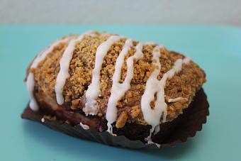 Product: Gluten Free Allergy Friendly Crumb Cakes!  Call or go online today for your fresh baked Gluten Free Goodness! (714) 968-9169, www.SensitiveSweets.com - Sensitive Sweets Dedicated Gluten Free Bakery in Fountain Valley, CA - Fountain Valley, CA Bakeries