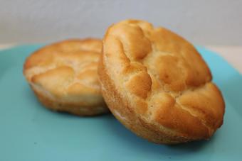 Product: Gluten Free Allergy Friendly Hamburger Buns!  Call or go online today for your fresh baked Gluten Free Goodness! (714) 968-9169, www.SensitiveSweets.com - Sensitive Sweets Dedicated Gluten Free Bakery in Fountain Valley, CA - Fountain Valley, CA Bakeries