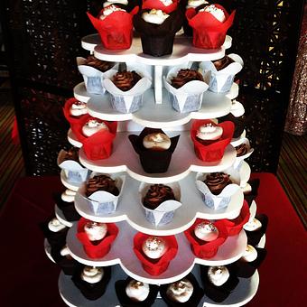 Product: Gluten Free Allergy Friendly Cupcakes!  Call or go online today for your fresh baked Gluten Free Goodness! (714) 968-9169, www.SensitiveSweets.com - Sensitive Sweets Dedicated Gluten Free Bakery in Fountain Valley, CA - Fountain Valley, CA Bakeries