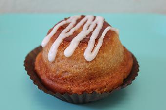 Product: Gluten Free Allergy Friendly Sticky Puffs!  Call or go online today for your fresh baked Gluten Free Goodness! (714) 968-9169, www.SensitiveSweets.com - Sensitive Sweets Dedicated Gluten Free Bakery in Fountain Valley, CA - Fountain Valley, CA Bakeries