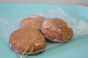 Product: Gluten Free Allergy Friendly Omega Cookies!  Call or go online today for your fresh baked Gluten Free Goodness! (714) 968-9169, www.SensitiveSweets.com - Sensitive Sweets Dedicated Gluten Free Bakery in Fountain Valley, CA - Fountain Valley, CA Bakeries