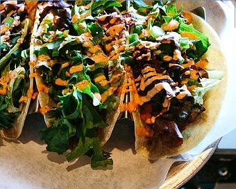 Product - Seoul Taco in Chicago, IL Korean Restaurants