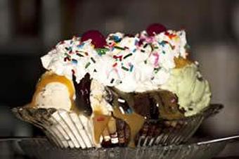 Product - Serendipity Ice Cream in McMinnville, OR Dessert Restaurants