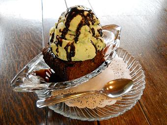 Product - Serendipity Ice Cream in McMinnville, OR Dessert Restaurants