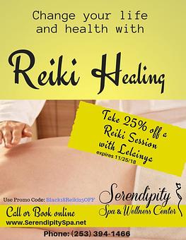 Product - Serendipity Spa & Wellness Center in Auburn, WA Day Spas