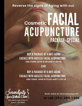 Product - Serendipity Spa & Wellness Center in Auburn, WA Day Spas