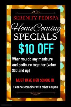 Product - Serenity PediSpa in Katy, TX Day Spas