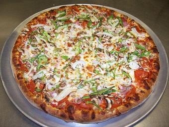 Product - Sergeant Pepperonis Pizza in Tucson, AZ Italian Restaurants