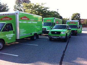 Product - Servpro of Sugar Land in Sugar Land, TX Business Services