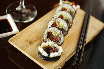 Product - Seven in Bozeman, MT Japanese Restaurants