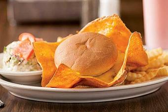 Product - Shady Glen Restaurant and Ice Cream Parlor in Manchester, CT Hamburger Restaurants